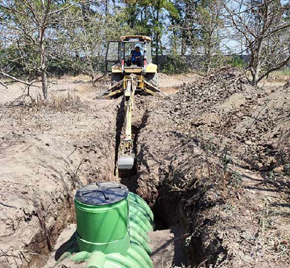 Destape, limpieza y mantenimiento de alcantarillados en Concepción, San Pedro de la Paz, Chiguayante, Hualpén, Talcahuano.
