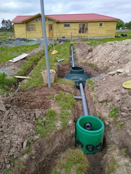 Destape, limpieza y mantenimiento de alcantarillados en Concepción, San Pedro de la Paz, Chiguayante, Hualpén, Talcahuano.