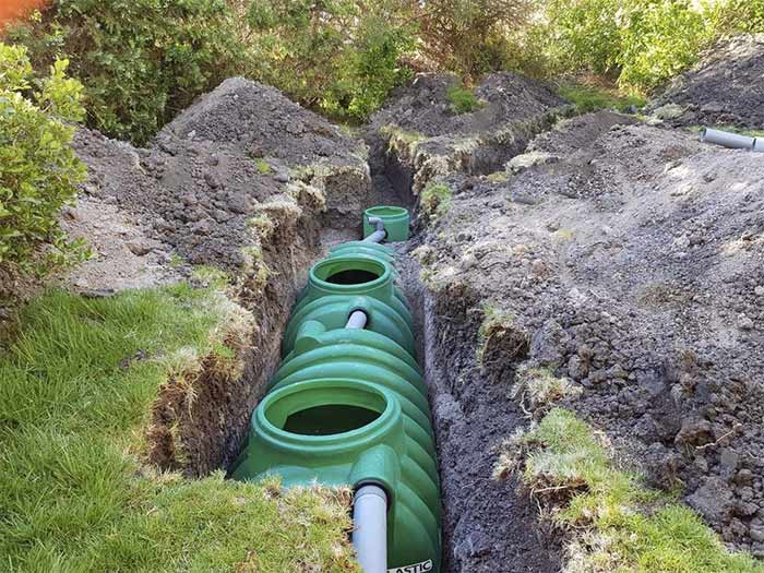 Destape, limpieza y mantenimiento de alcantarillados en Concepción